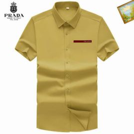 Picture of Prada Shirt Short _SKUPradaS-4XL25tn0422580